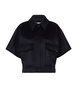 Max Mara Cashmere Cape Jacket by MAX MARA Max Mara Cashmere Cape Jacket by MAX MARA