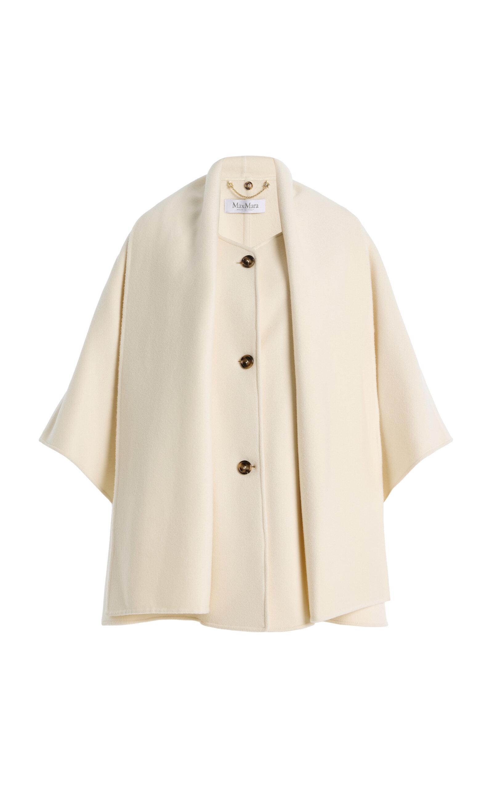 Max Mara Cashmere Cape - Moda Operandi by MAX MARA