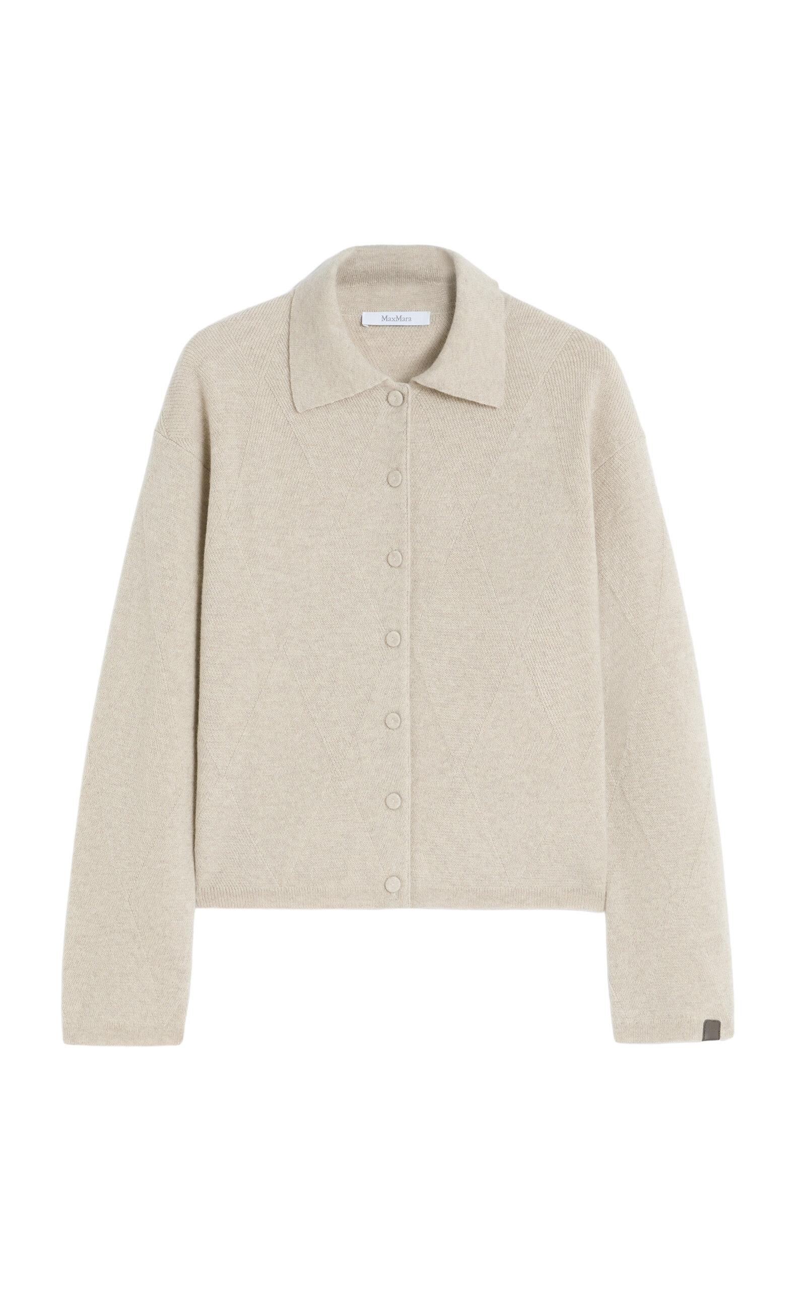 Max Mara Cashmere Cardigan - Moda Operandi by MAX MARA
