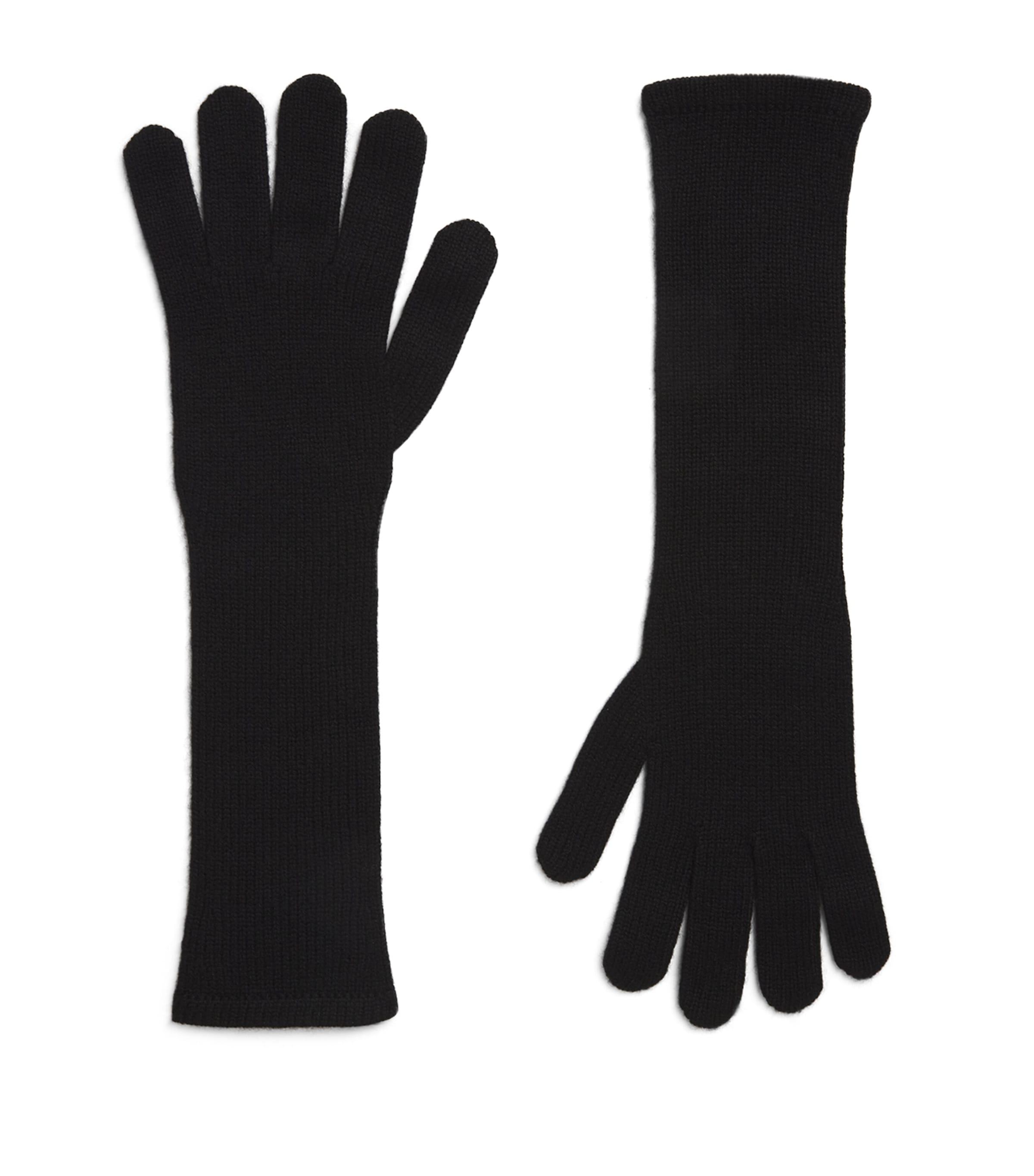 Max Mara Cashmere Gloves by MAX MARA