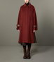Max Mara Cashmere Leather-Trim Coat by MAX MARA Max Mara Cashmere Leather-Trim Coat by MAX MARA
