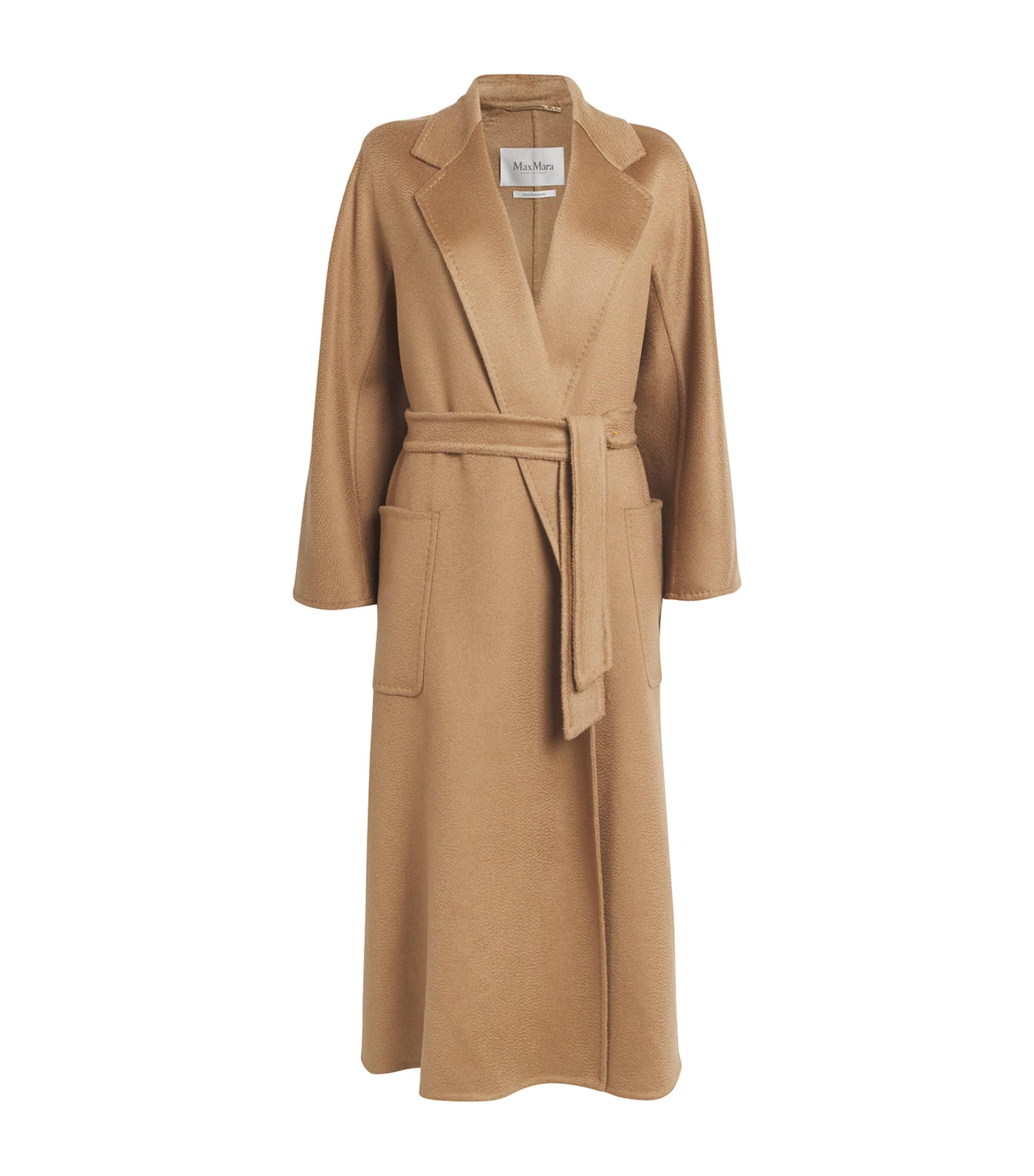Max Mara Cashmere Ludmilla Coat by MAX MARA