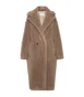 Max Mara Cashmere-Silk Teddy Coat by MAX MARA