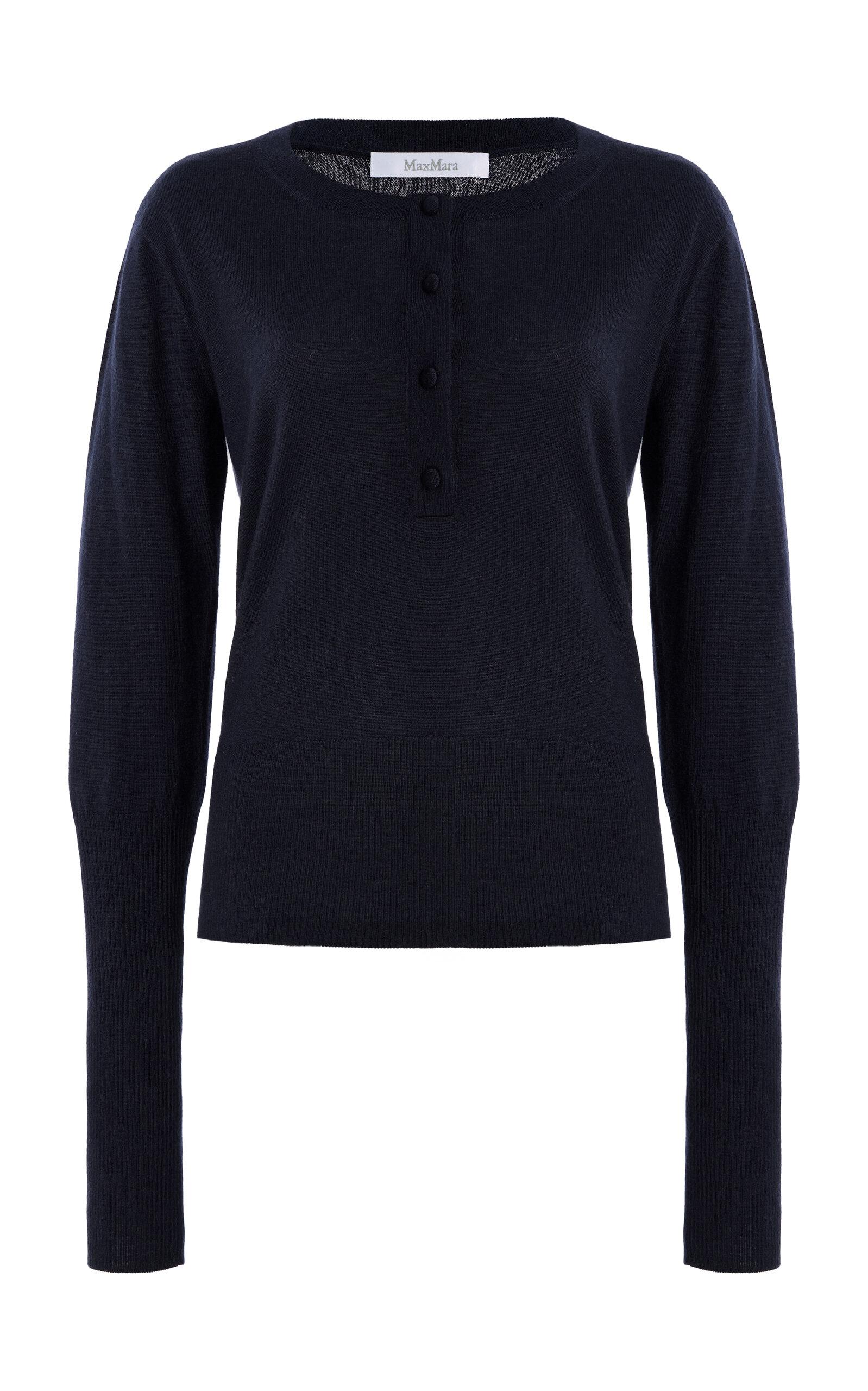 Max Mara Cashmere Sweater - Moda Operandi by MAX MARA