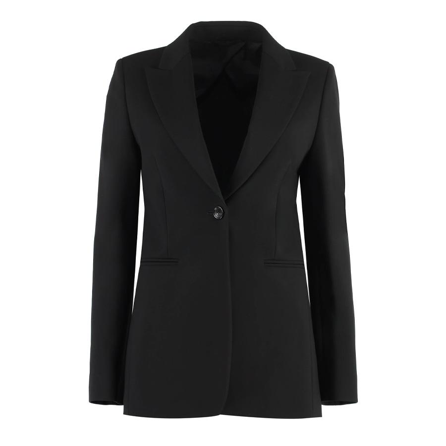 Max Mara Circeo Single-Breasted Jacket by MAX MARA