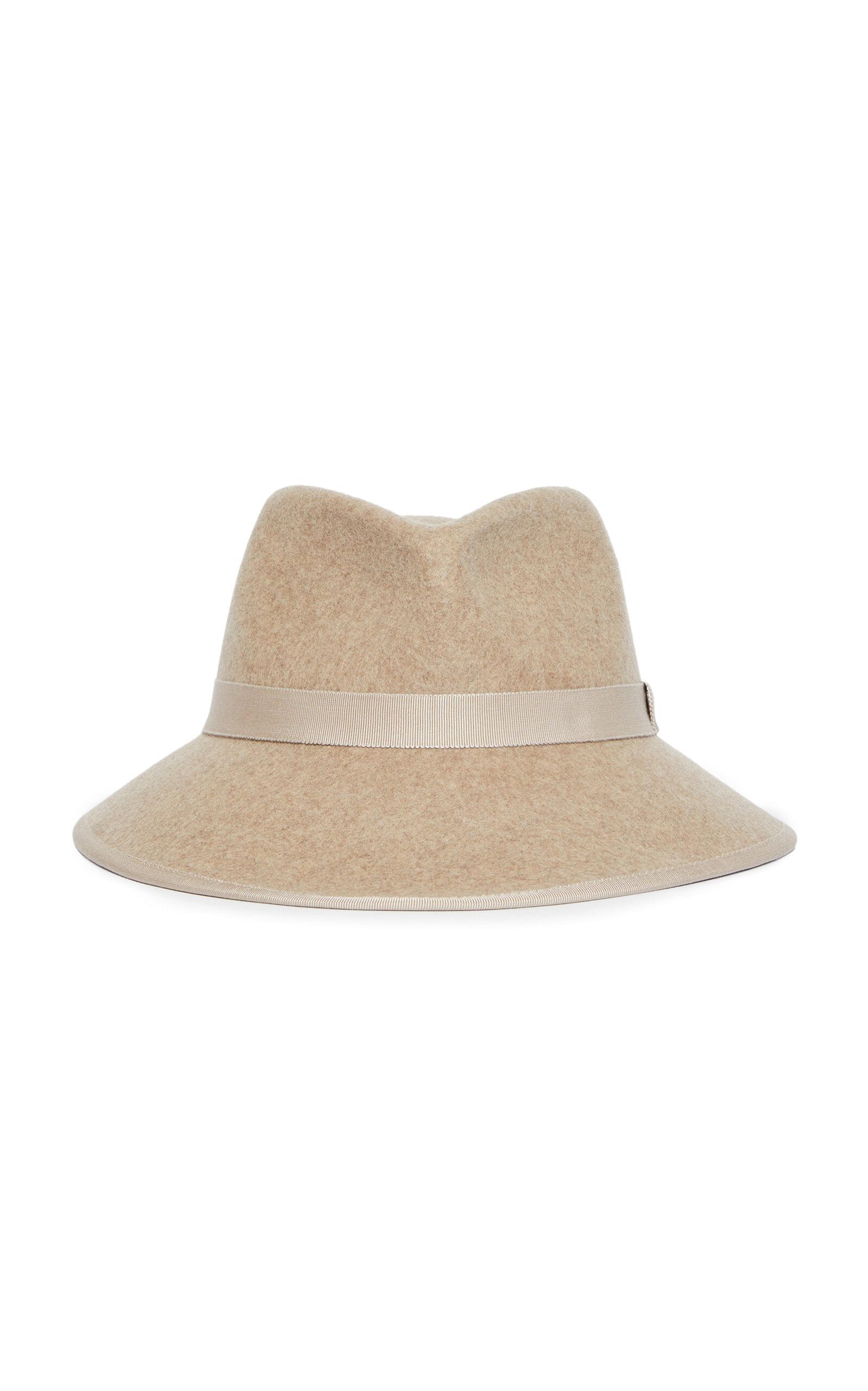 Max Mara Felt Hat - Moda Operandi by MAX MARA