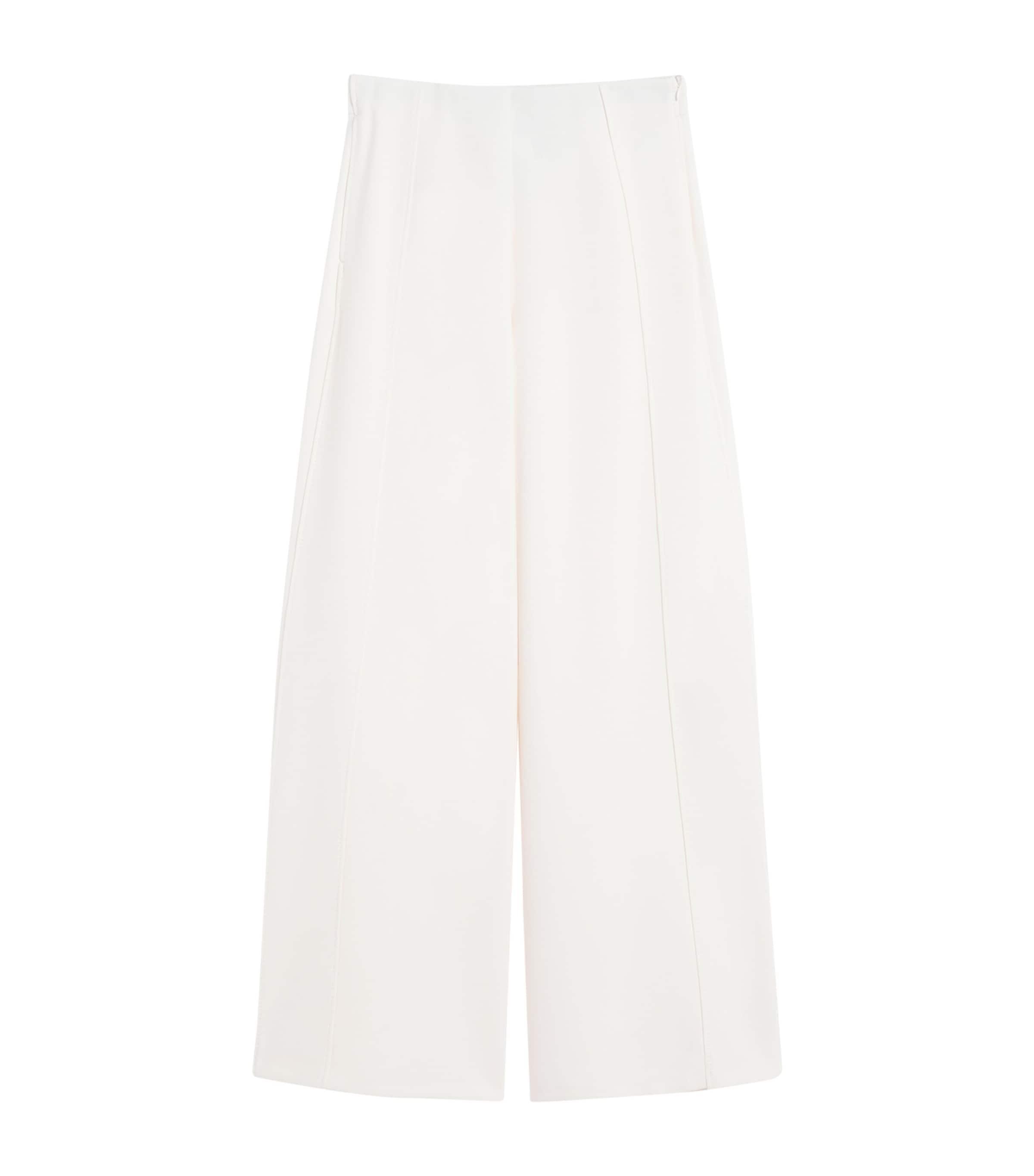 Max Mara Jersey Flared Trousers by MAX MARA