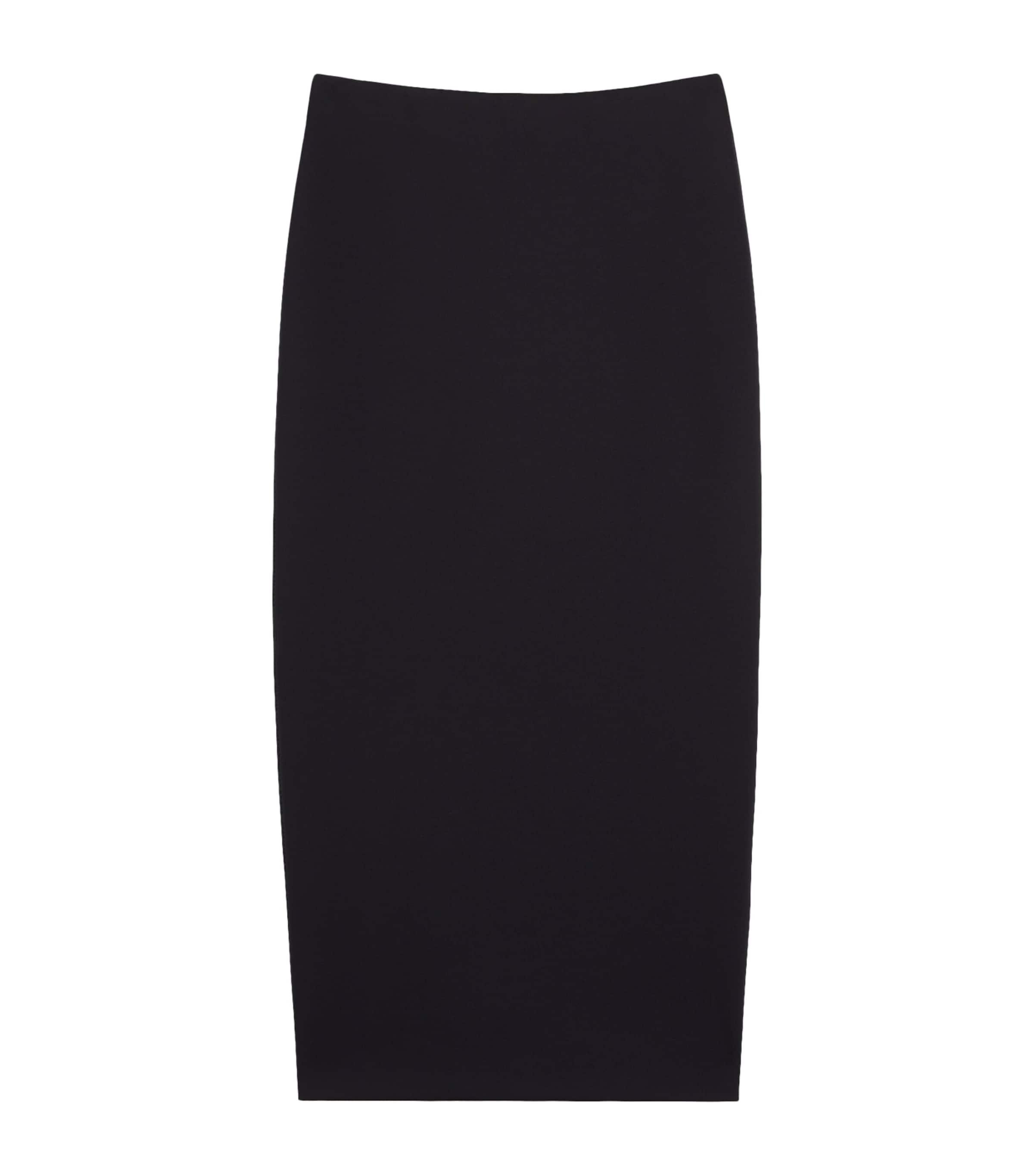 Max Mara Jersey Midi Skirt by MAX MARA