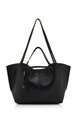 Max Mara Leather Shoppning Bag - Moda Operandi by MAX MARA