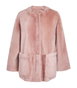 Max Mara Shearling Reversible Coat by MAX MARA Max Mara Shearling Reversible Coat by MAX MARA