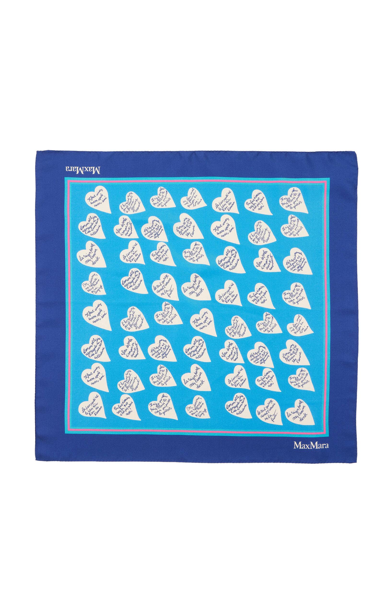 Max Mara Silk Foulard - Moda Operandi by MAX MARA