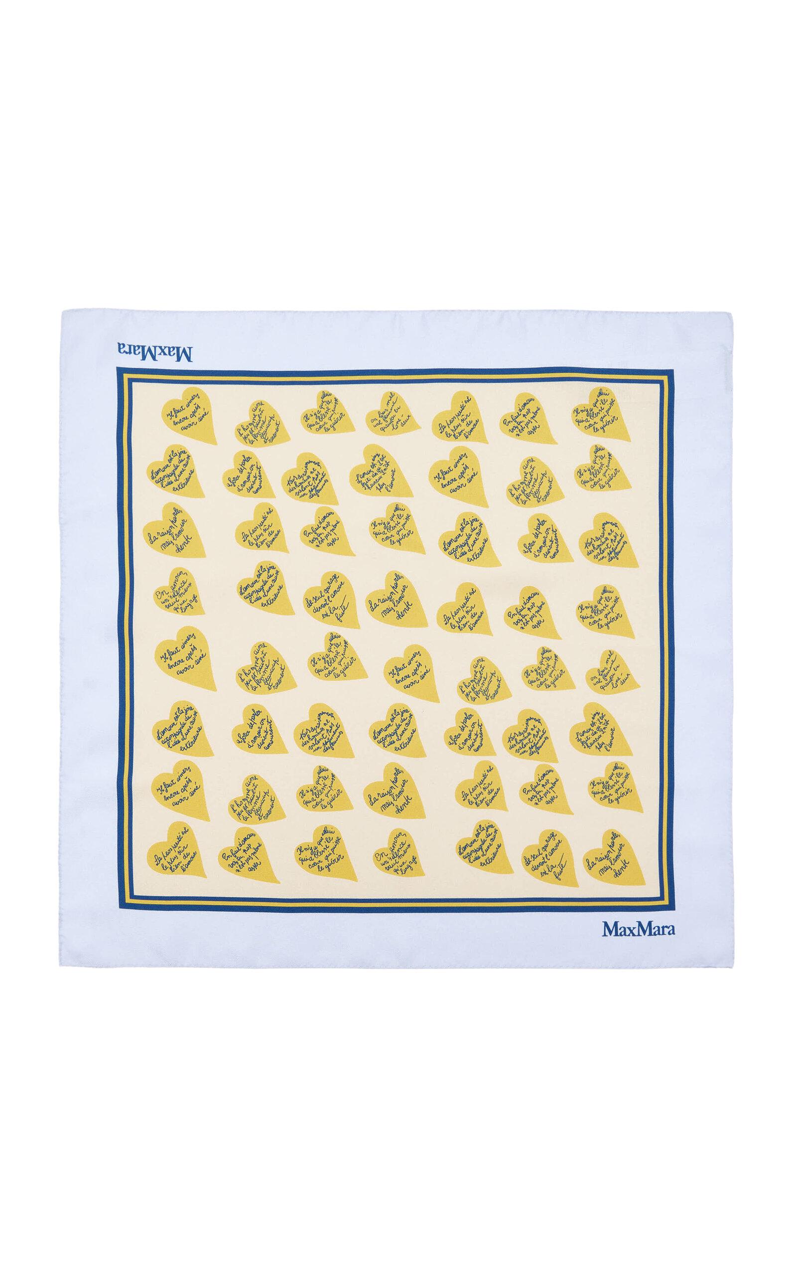 Max Mara Silk Foulard - Moda Operandi by MAX MARA
