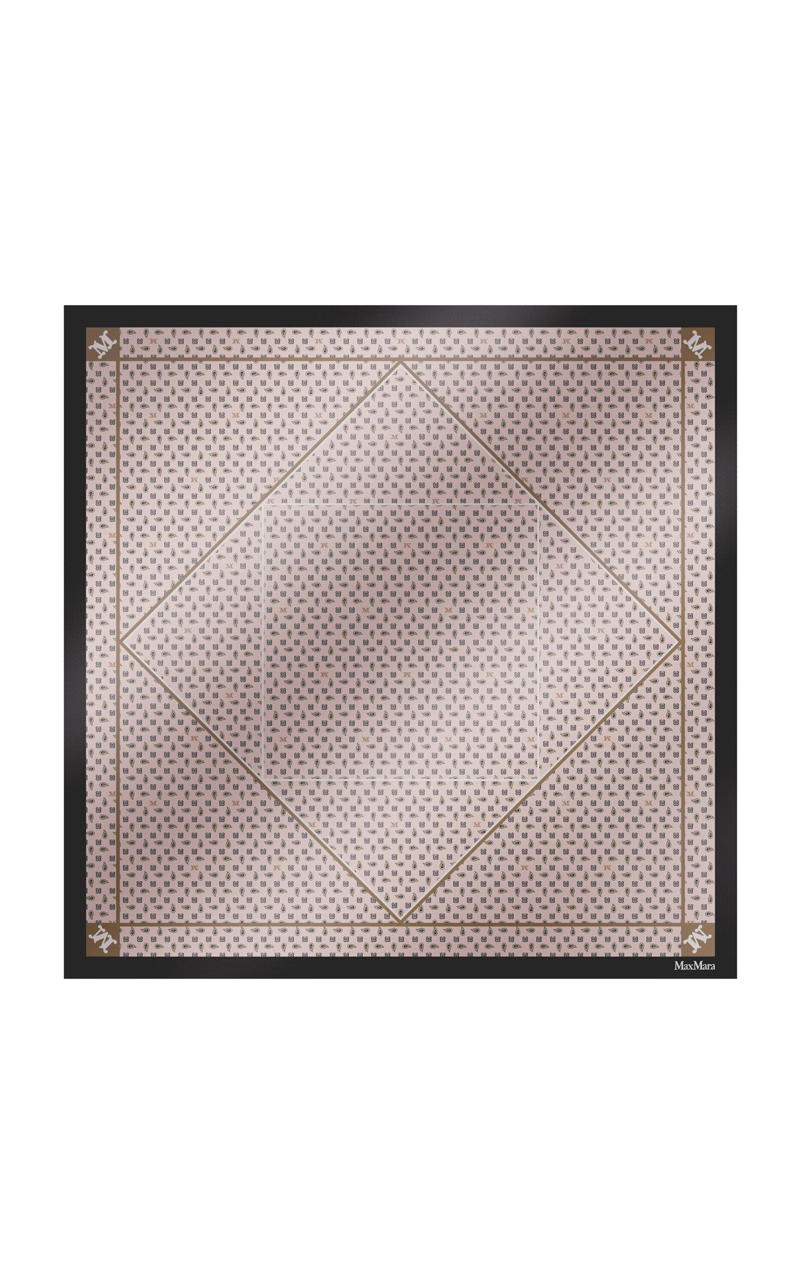 Max Mara Silk Foulard - Moda Operandi by MAX MARA