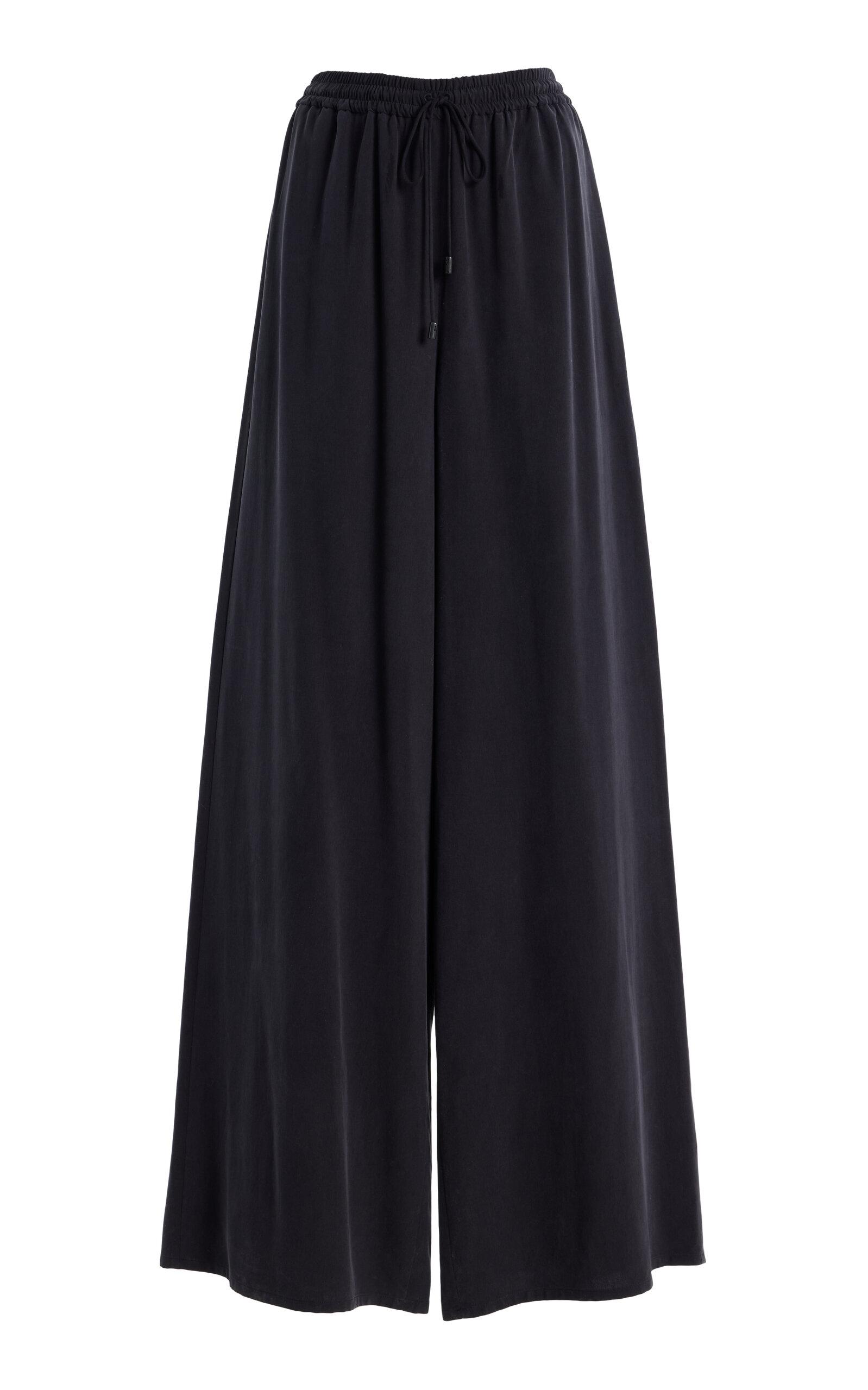 Max Mara Silk Pants - Moda Operandi by MAX MARA