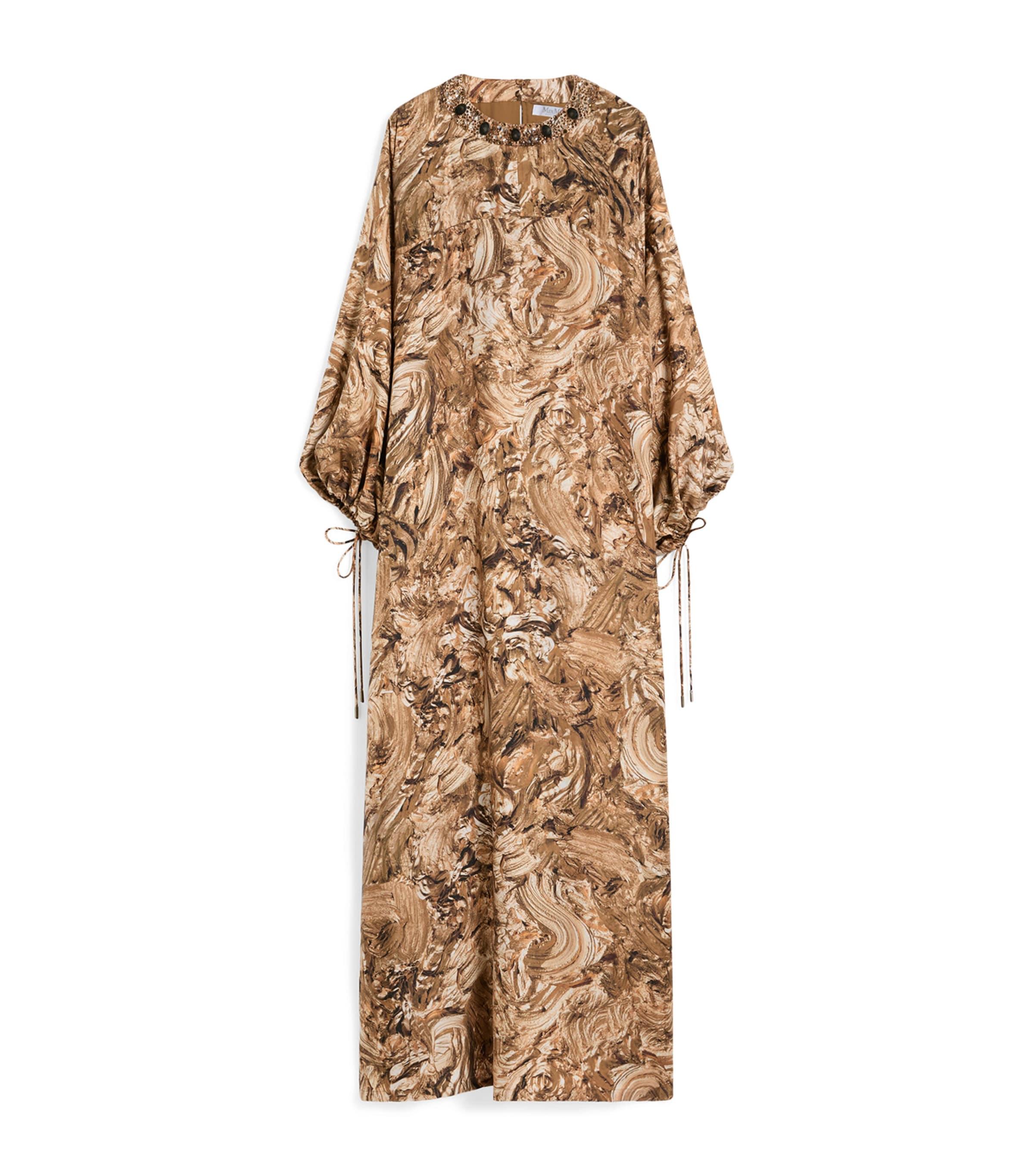Max Mara Silk Tunic Gown by MAX MARA