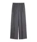 Max Mara Silk Twill Printed Wide-Leg Trousers by MAX MARA