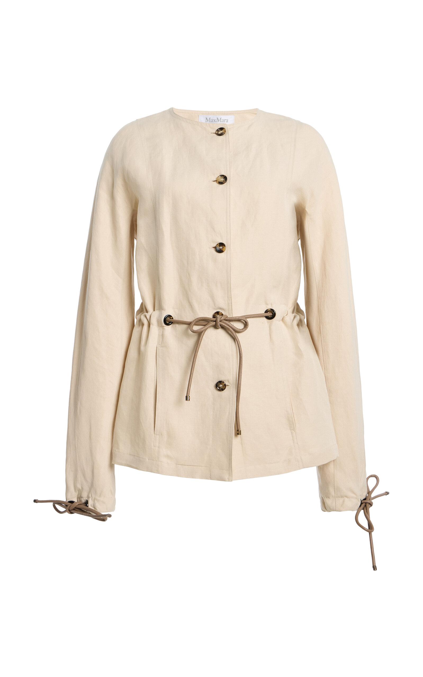 Max Mara Silk Twill Shirt - Moda Operandi by MAX MARA