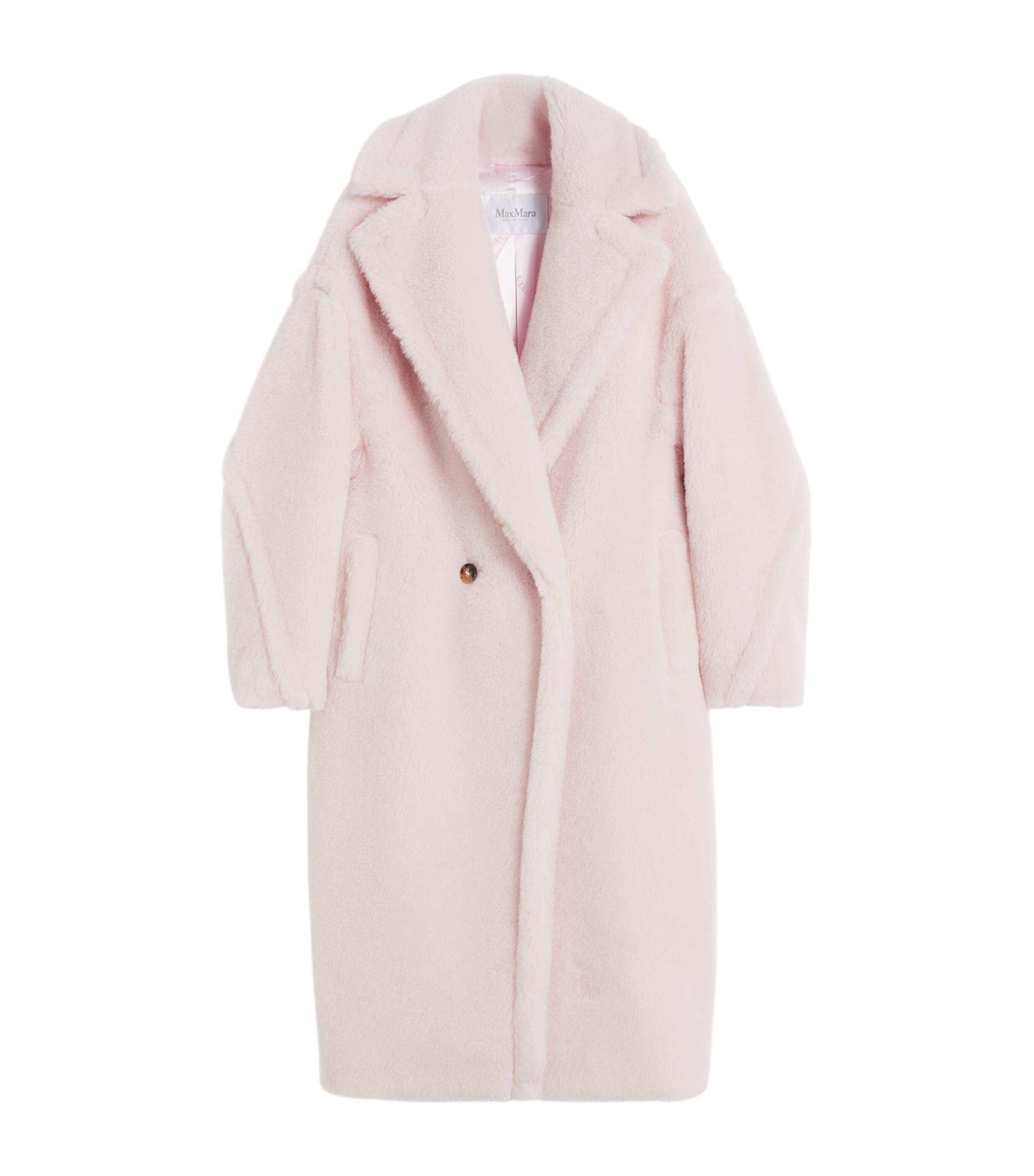 Max Mara Virgin Wool-Cashmere Overcoat by MAX MARA