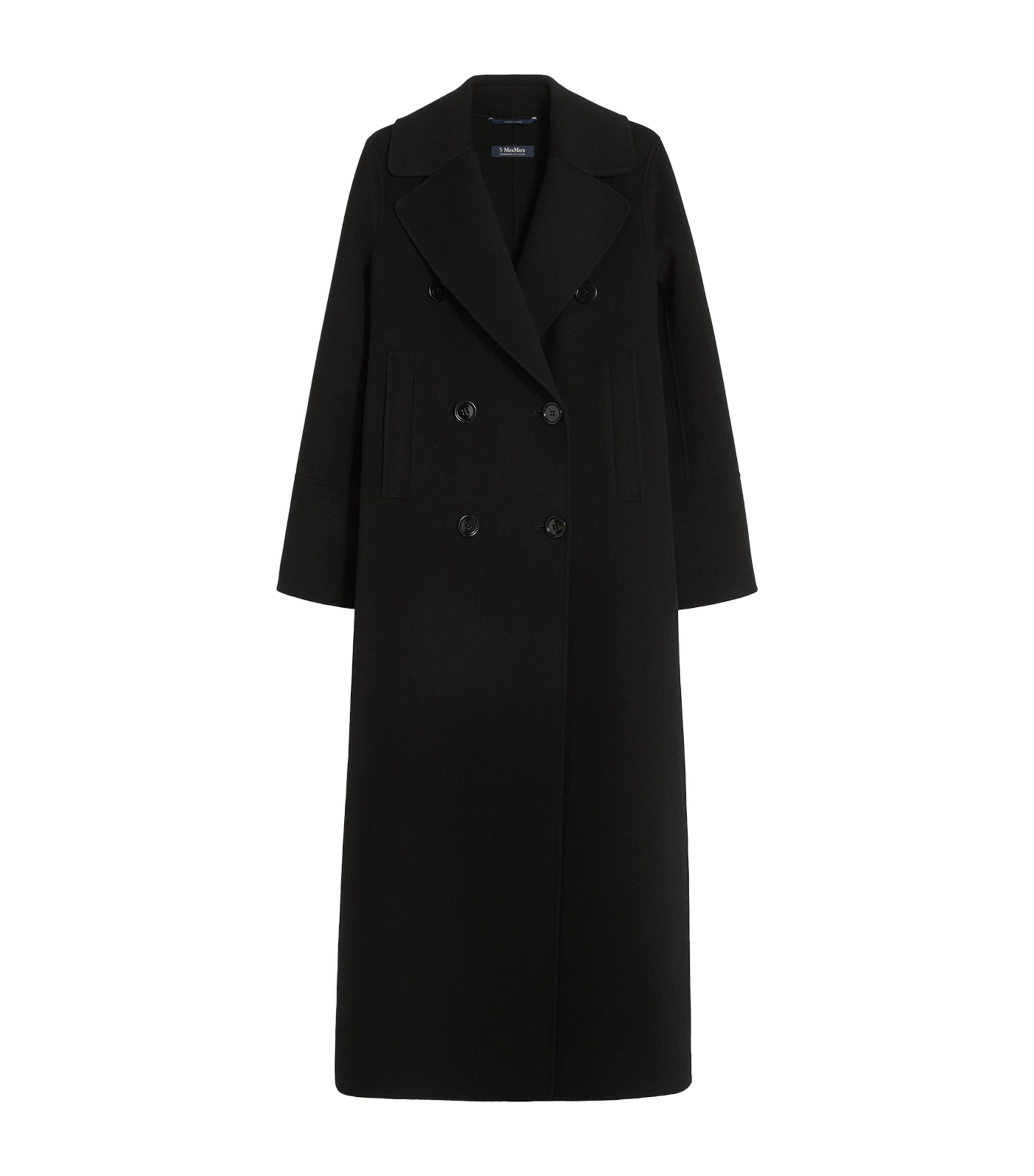 Max Mara Virgin Wool Coat by MAX MARA