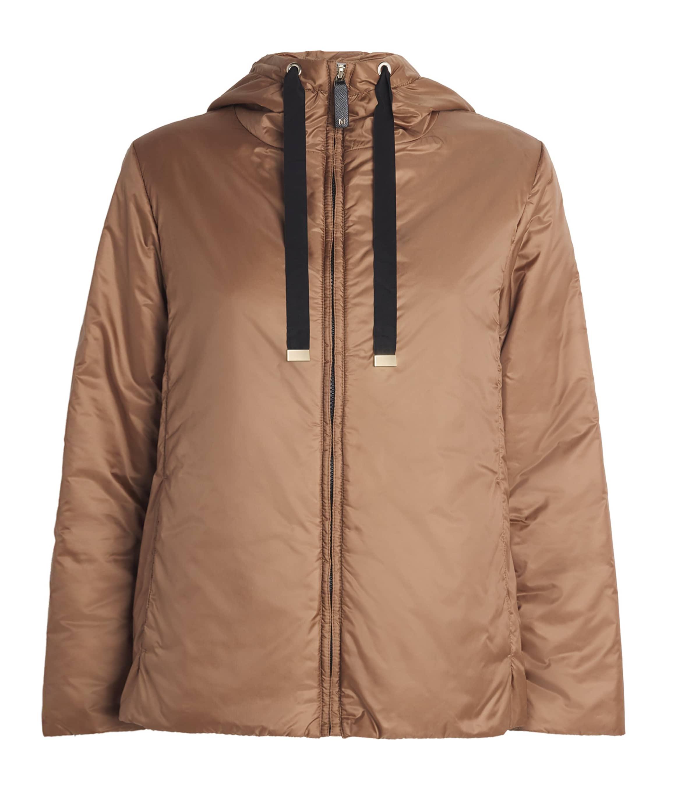 Max Mara Water-Repellent Padded Jacket by MAX MARA