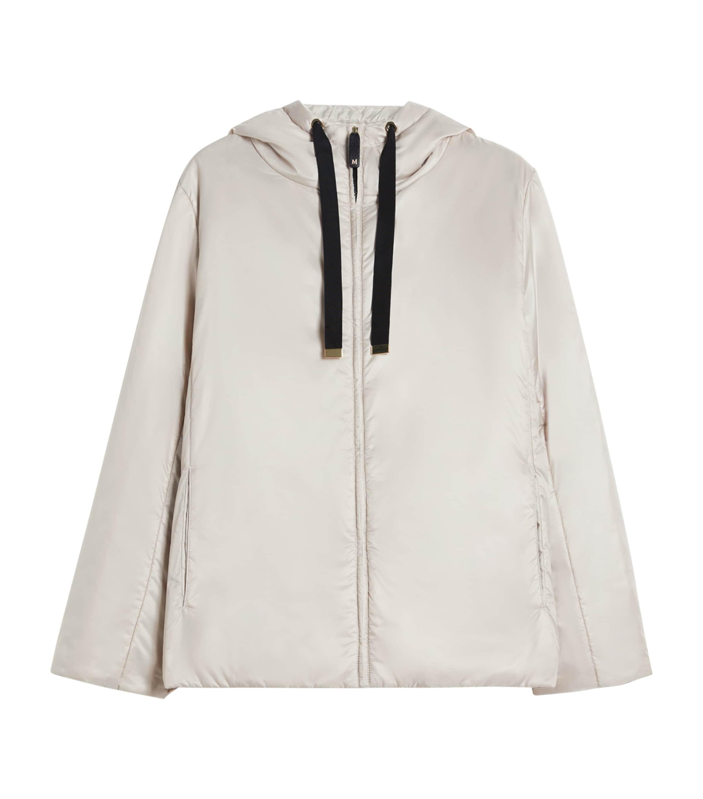 Max Mara Water-Repellent Padded Jacket by MAX MARA