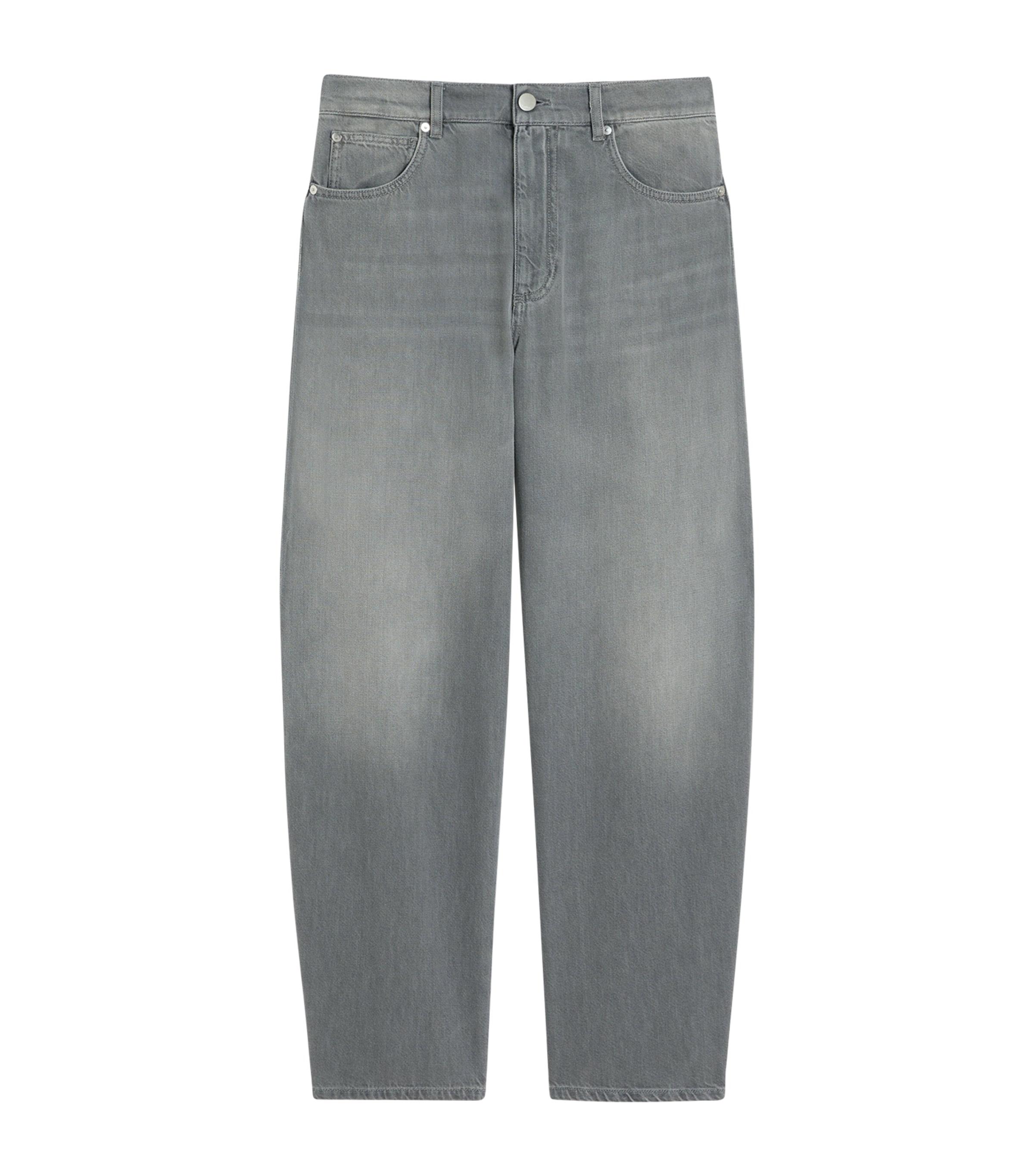 Max Mara Wide-Leg Jeans by MAX MARA