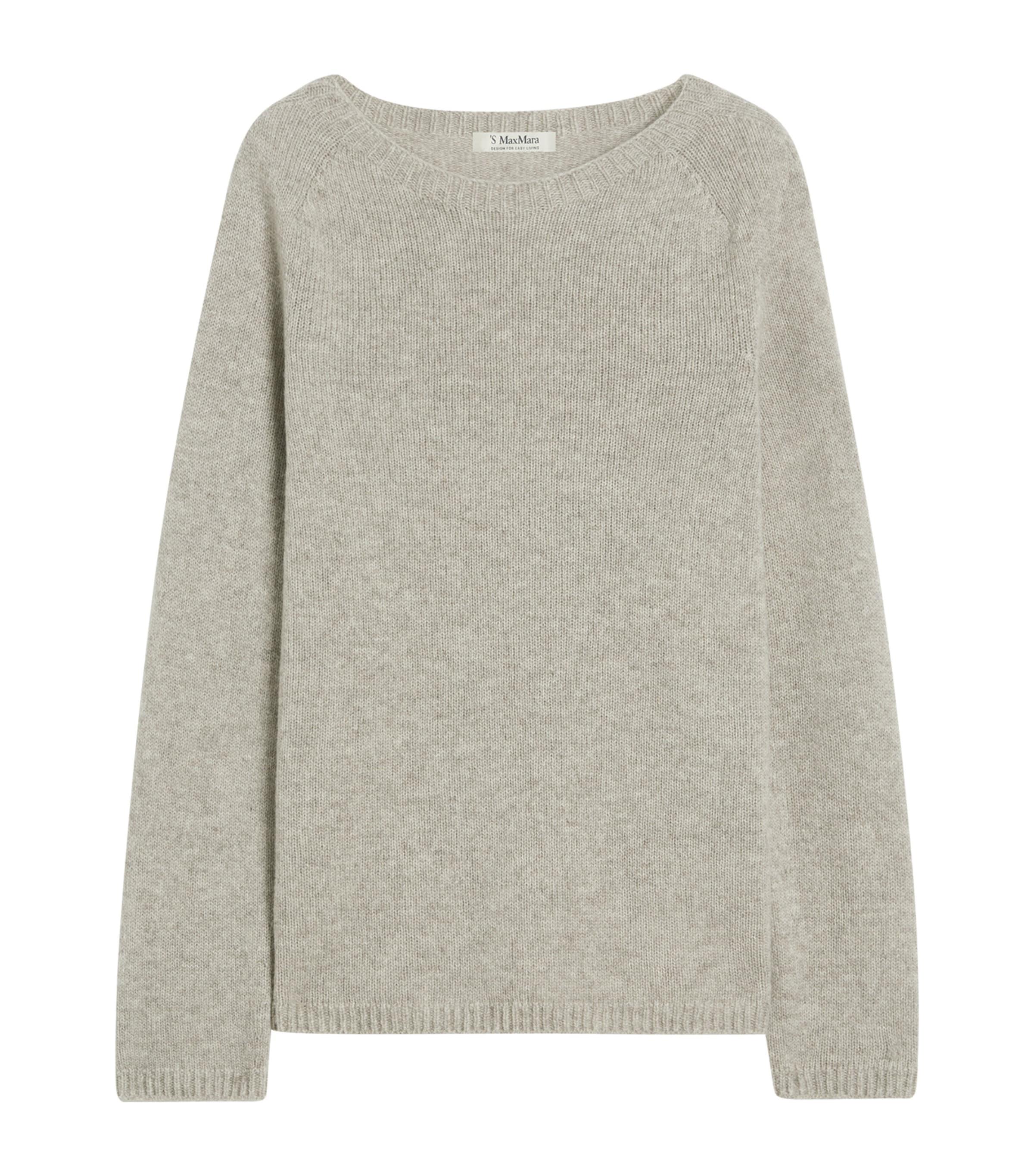 Max Mara Wool-Blend Sweater by MAX MARA