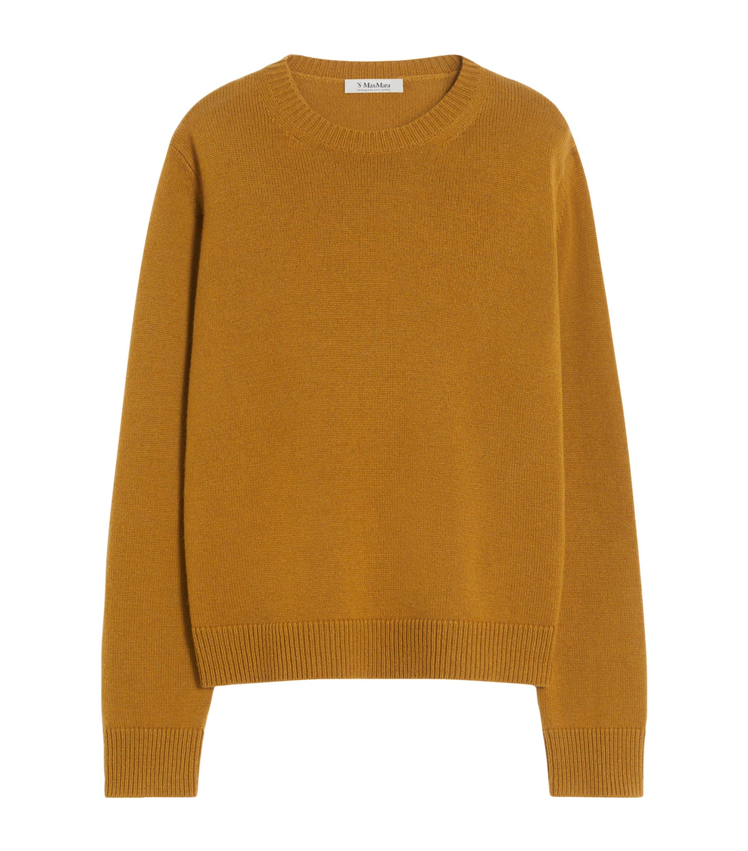Max Mara Wool-Cashmere Sweater by MAX MARA