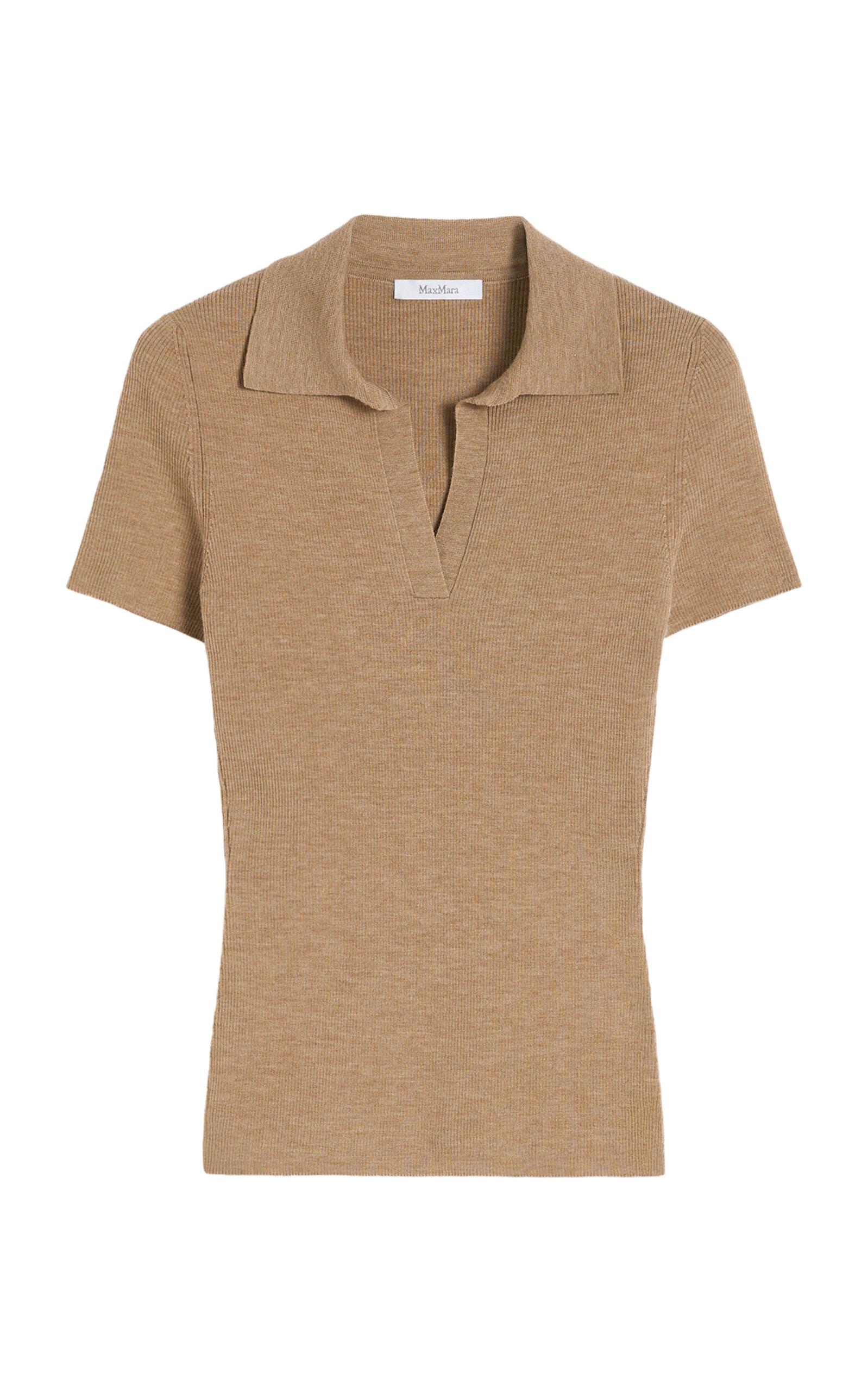 Max Mara Wool Top - Moda Operandi by MAX MARA