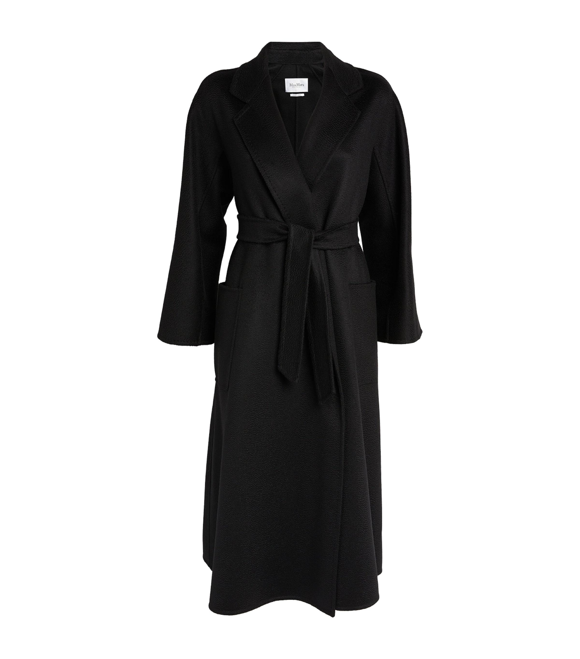 Max Mara Wool Trench Coat by MAX MARA