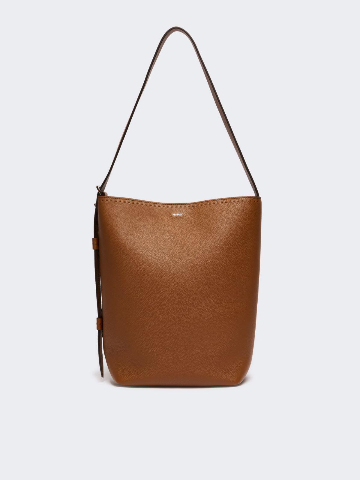 Medium Archetipo leather bag by MAX MARA