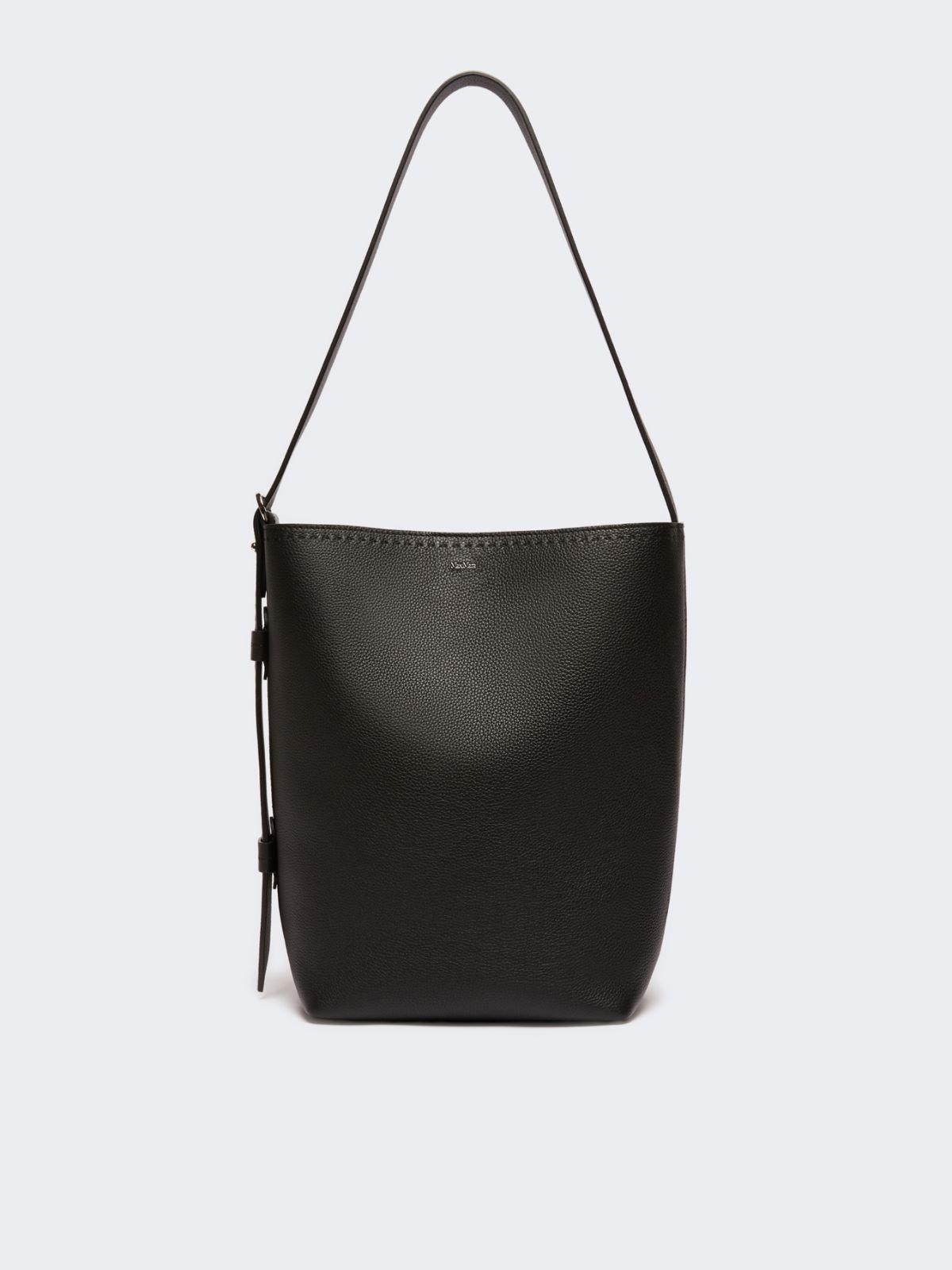 Medium Archetipo leather bag by MAX MARA