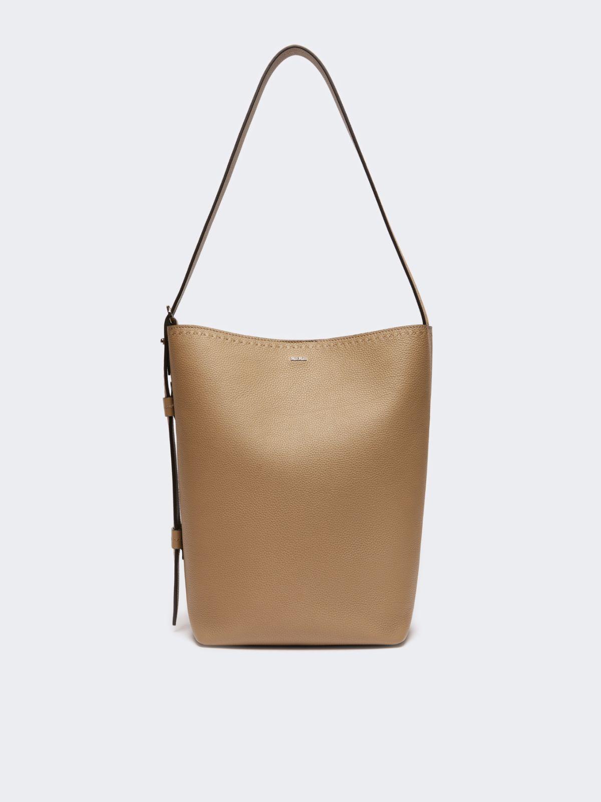 Medium Archetipo leather bag by MAX MARA