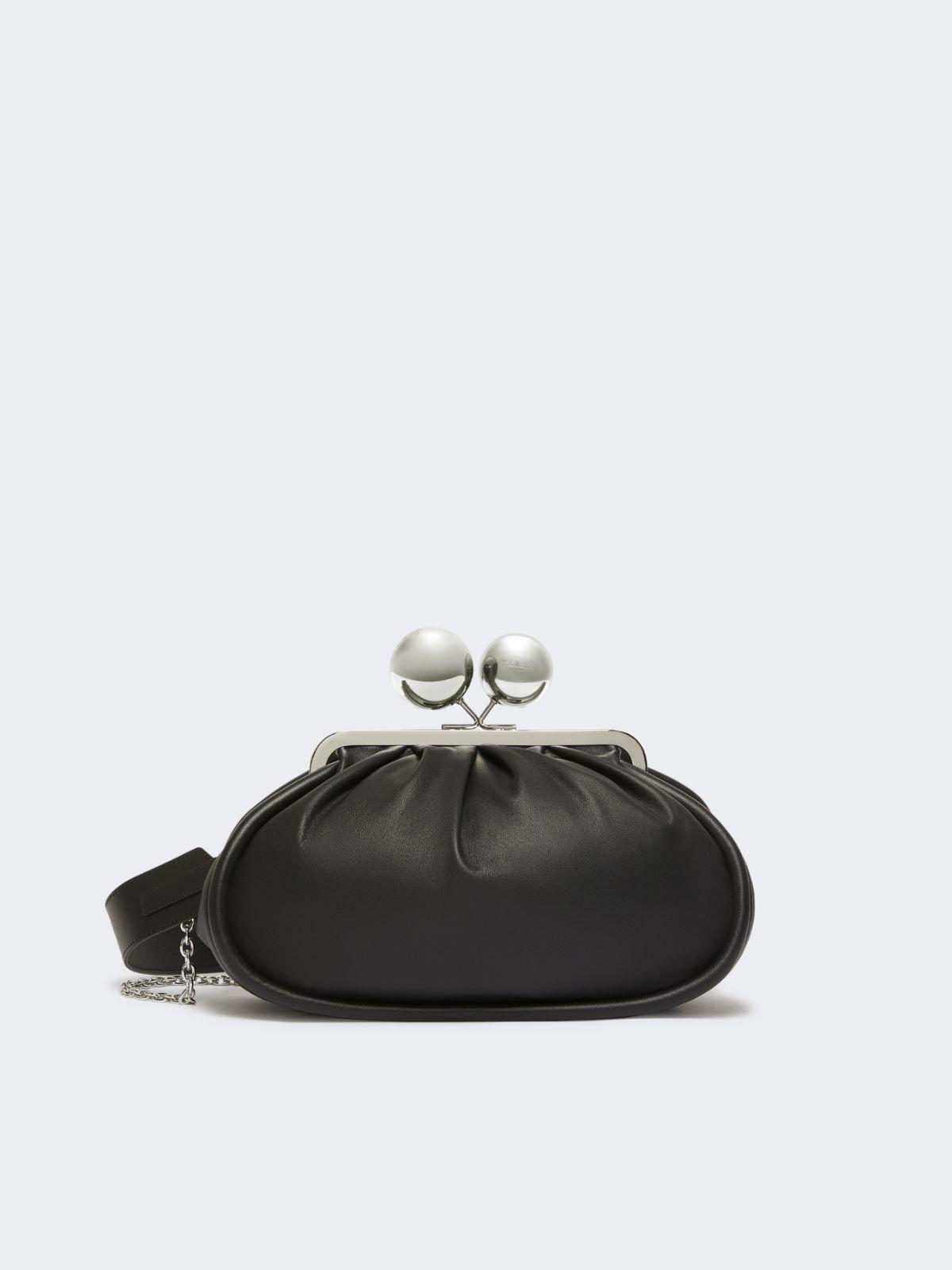 Medium Pasticcino Bag in glossy nappa leather by MAX MARA