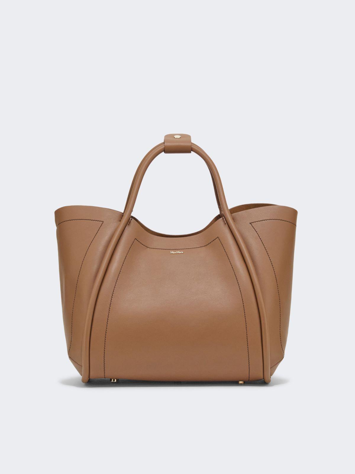 Medium leather Marine bag by MAX MARA