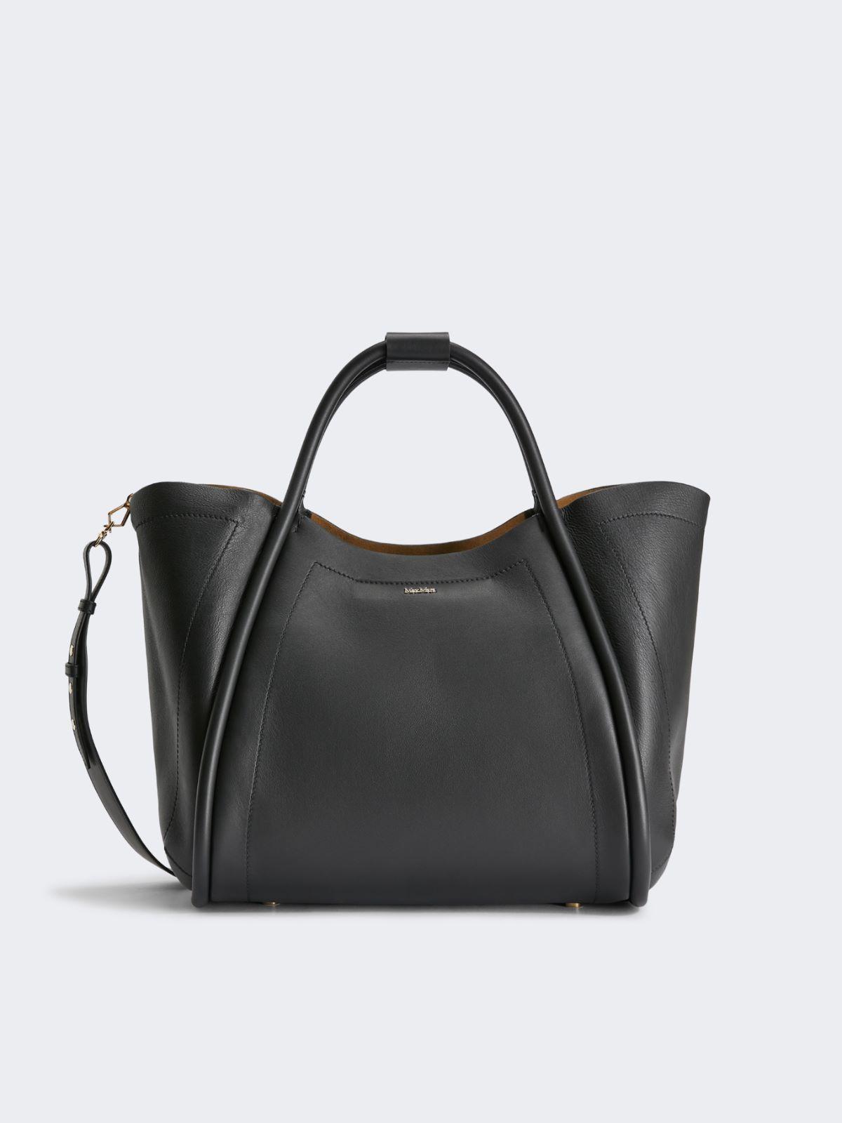 Medium leather Marine bag by MAX MARA