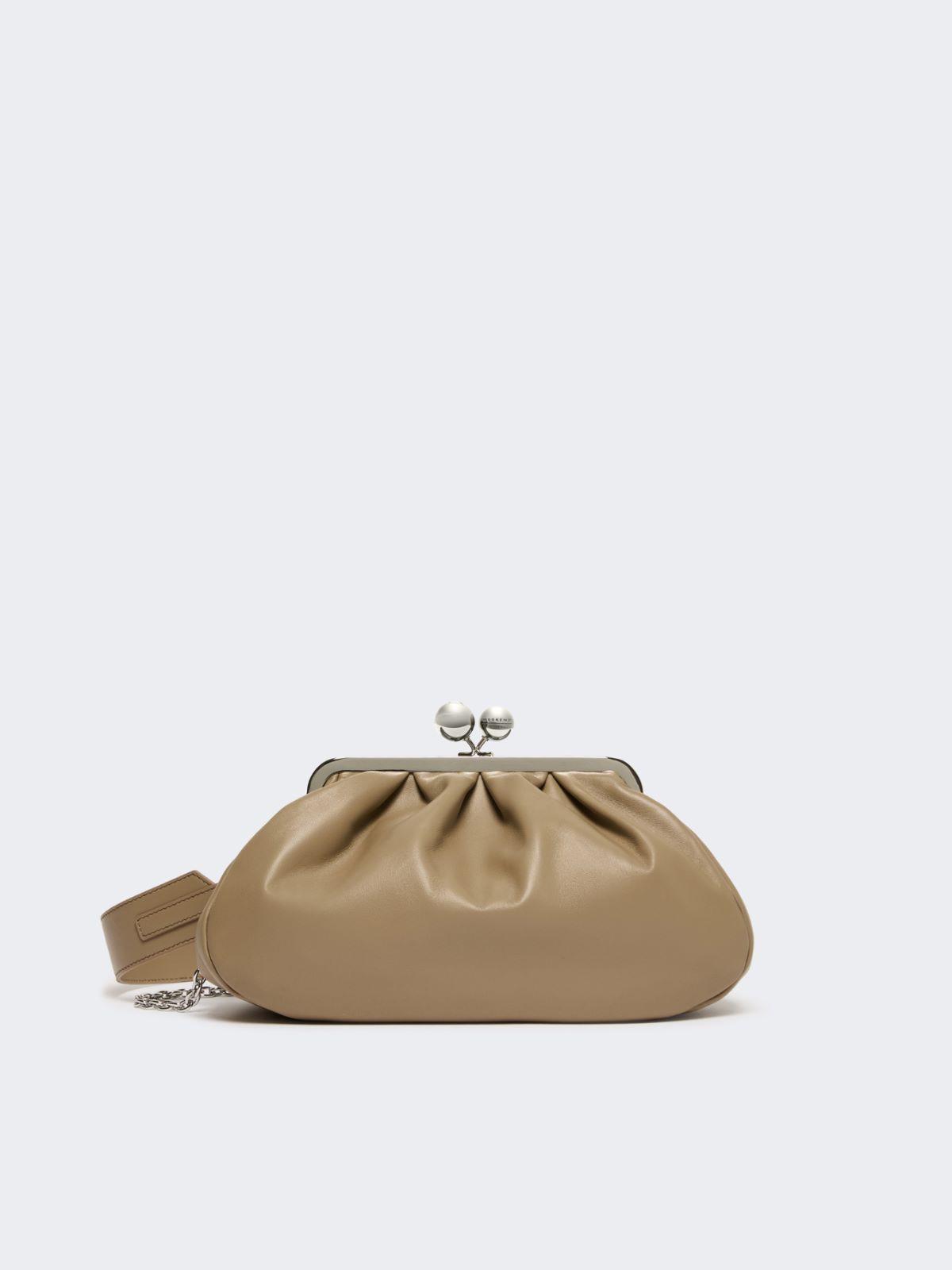 Medium sheepskin Pasticcino Bag by MAX MARA