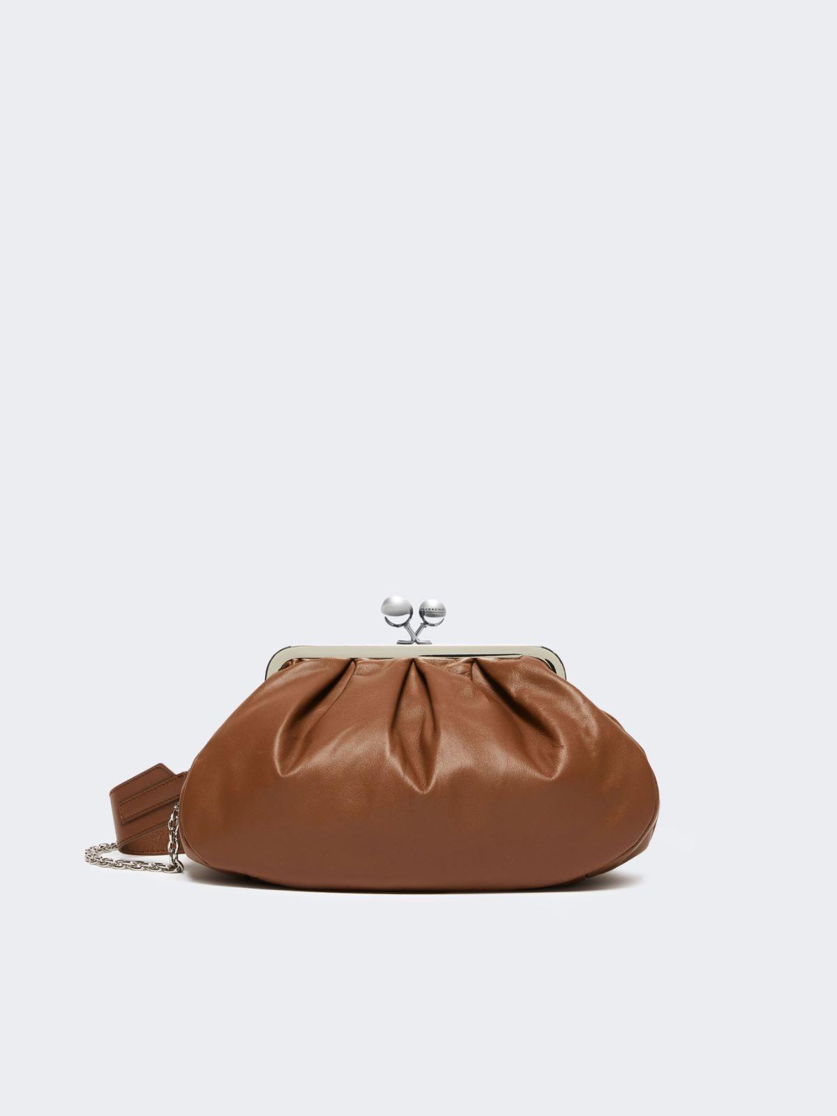 Medium sheepskin Pasticcino Bag by MAX MARA