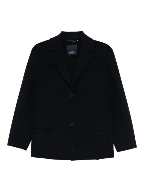 Melfi single-breasted blazer by MAX MARA