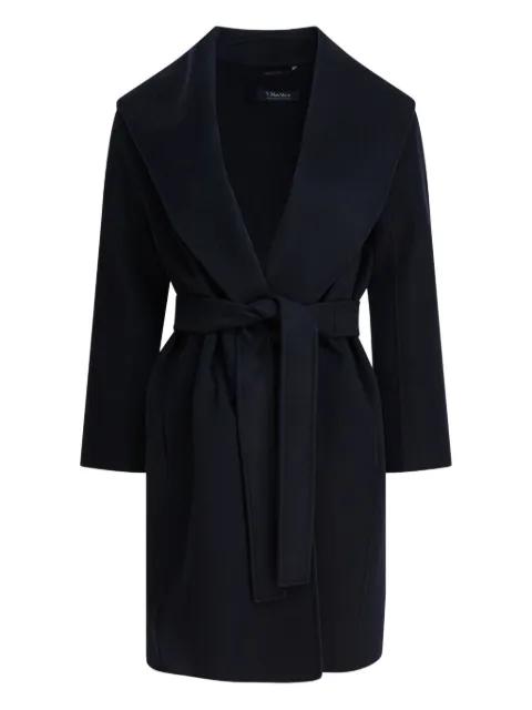 Messi wool coat by MAX MARA