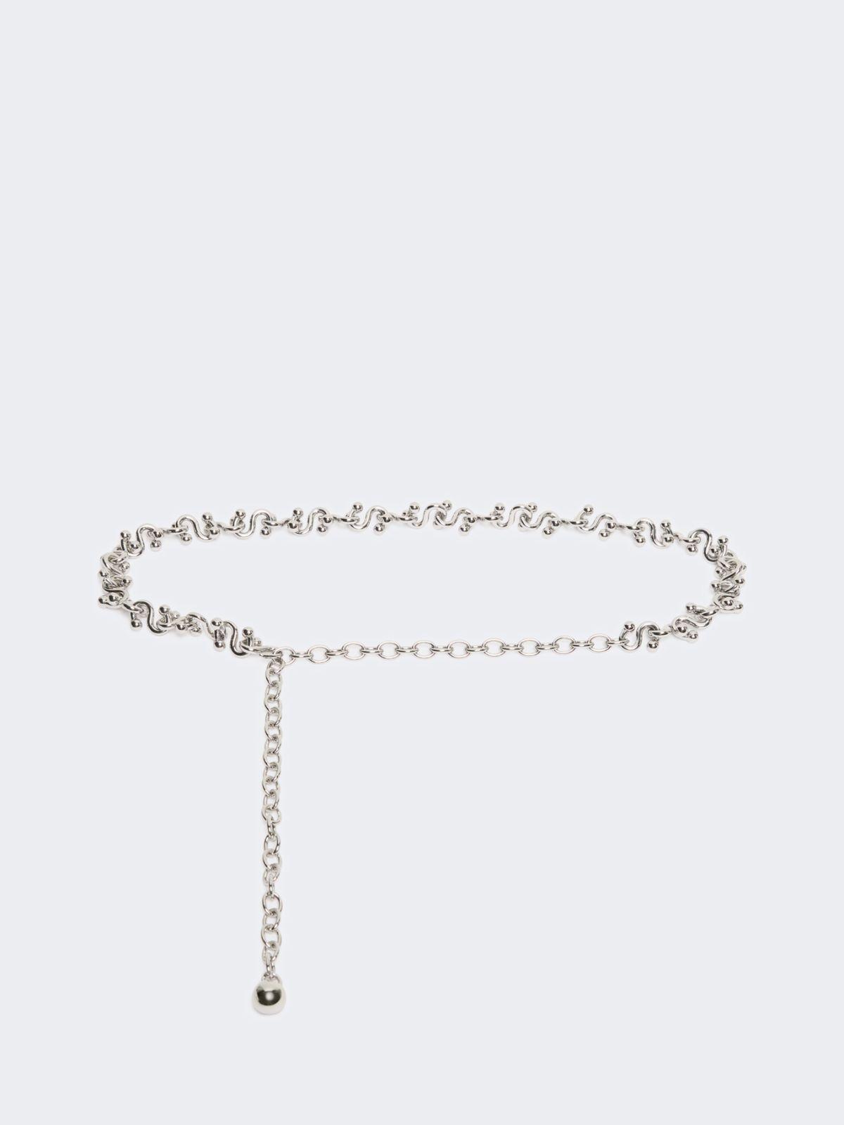 Metal belt by MAX MARA