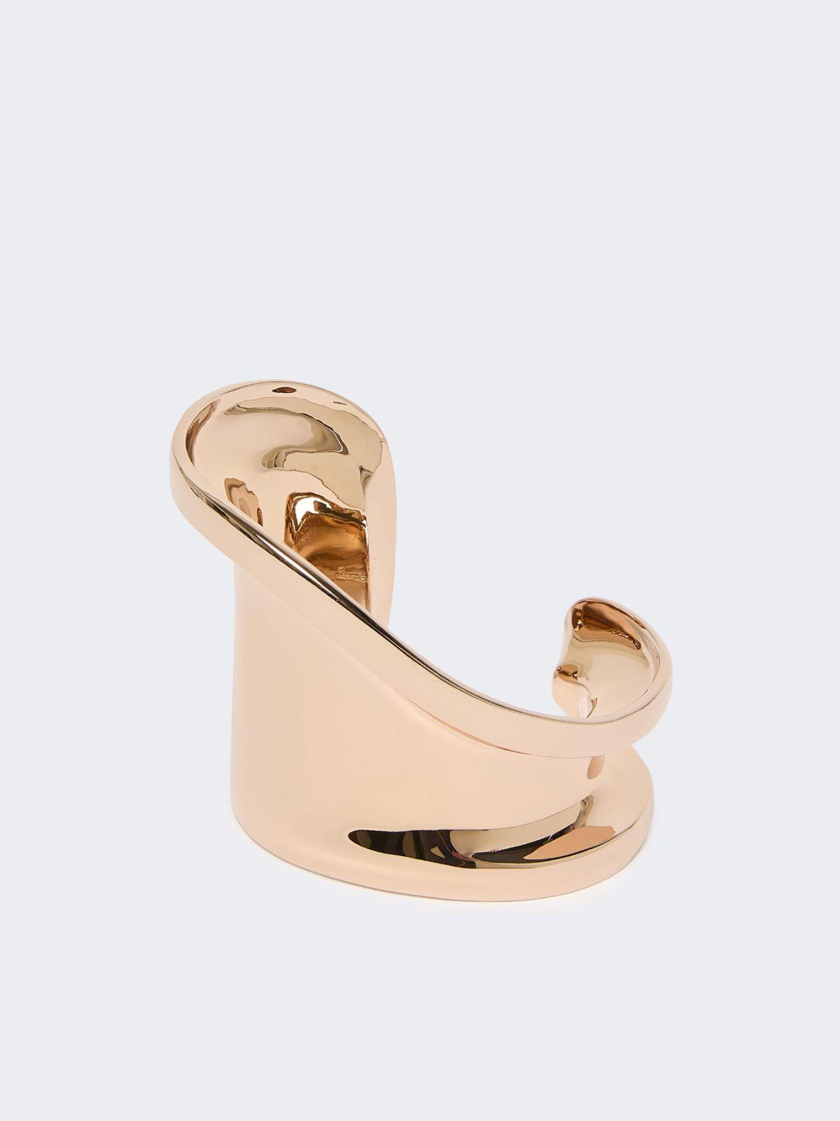 Metal bracelet by MAX MARA
