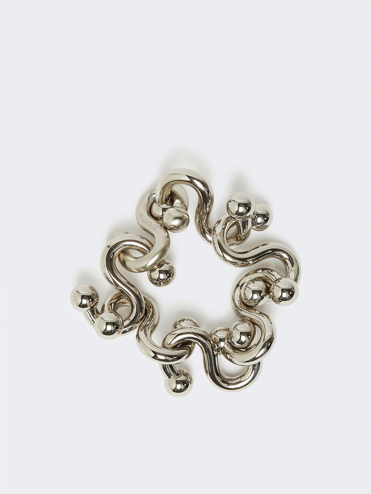 Metallic bracelet by MAX MARA
