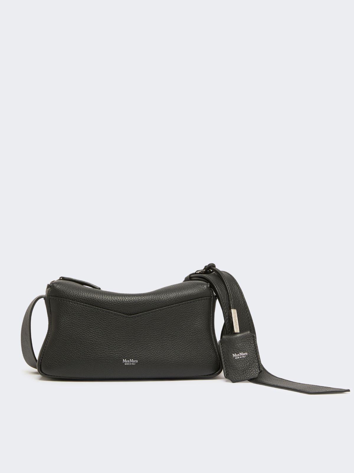 Micro leather handbag by MAX MARA