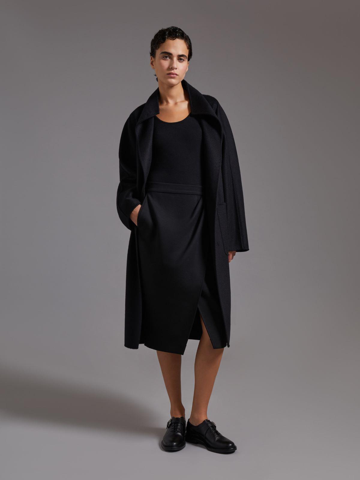 Midi cashmere cardigan coat by MAX MARA