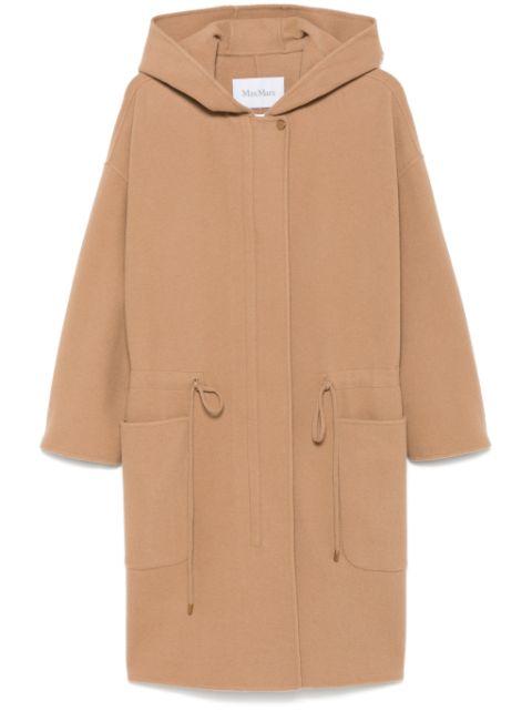 Miele coat by MAX MARA
