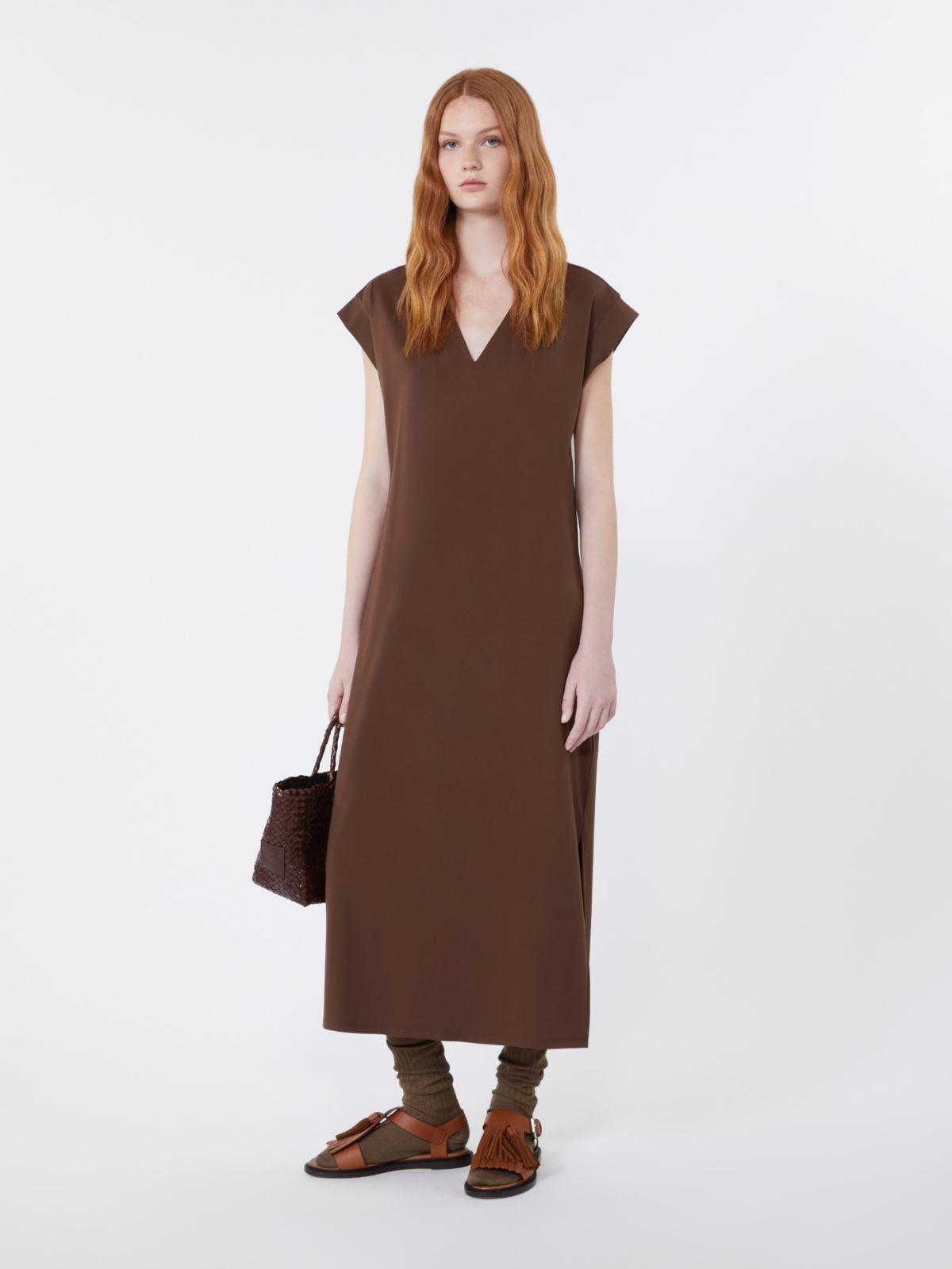Milano jersey dress by MAX MARA