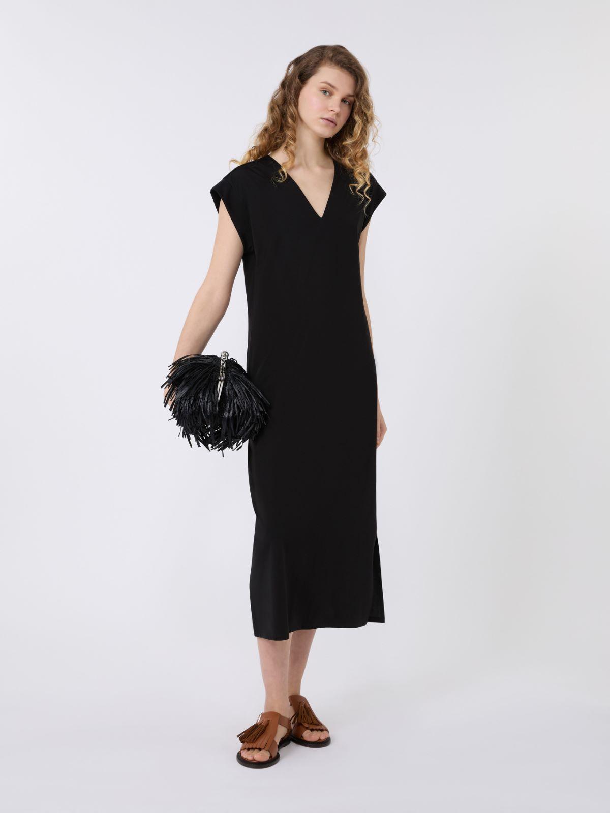 Milano jersey dress by MAX MARA