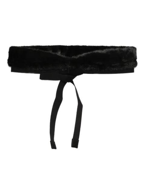 Mirage neck cuff by MAX MARA