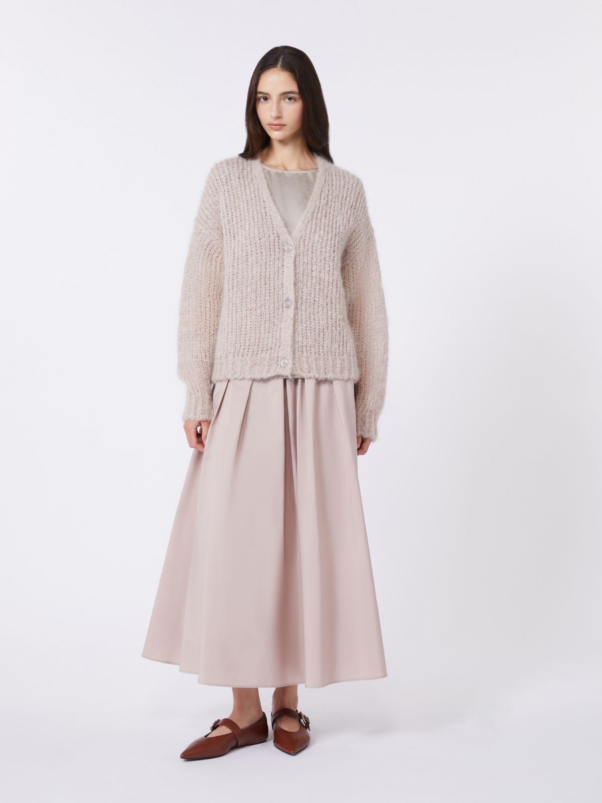 Mohair cardigan by MAX MARA